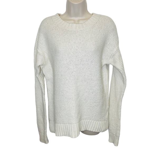 Pendleton Sweaters - Pendleton women’s white knit sweater